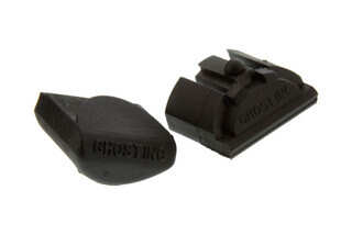 The Ghost Inc grip plug is designed for Gen 4 Glock medium frame pistols
